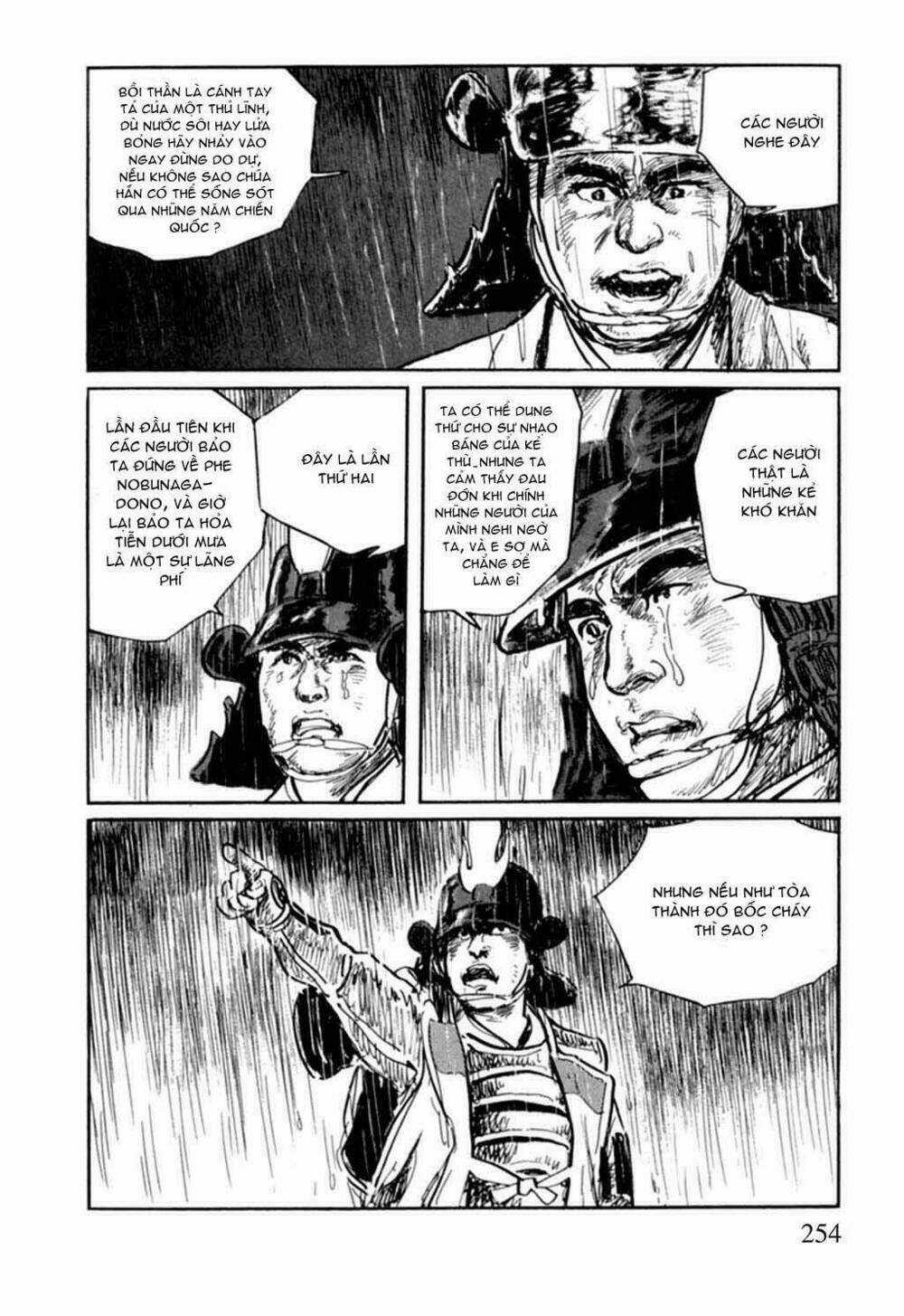 Hanzou No Mon - Chapter 14 - Trang 47