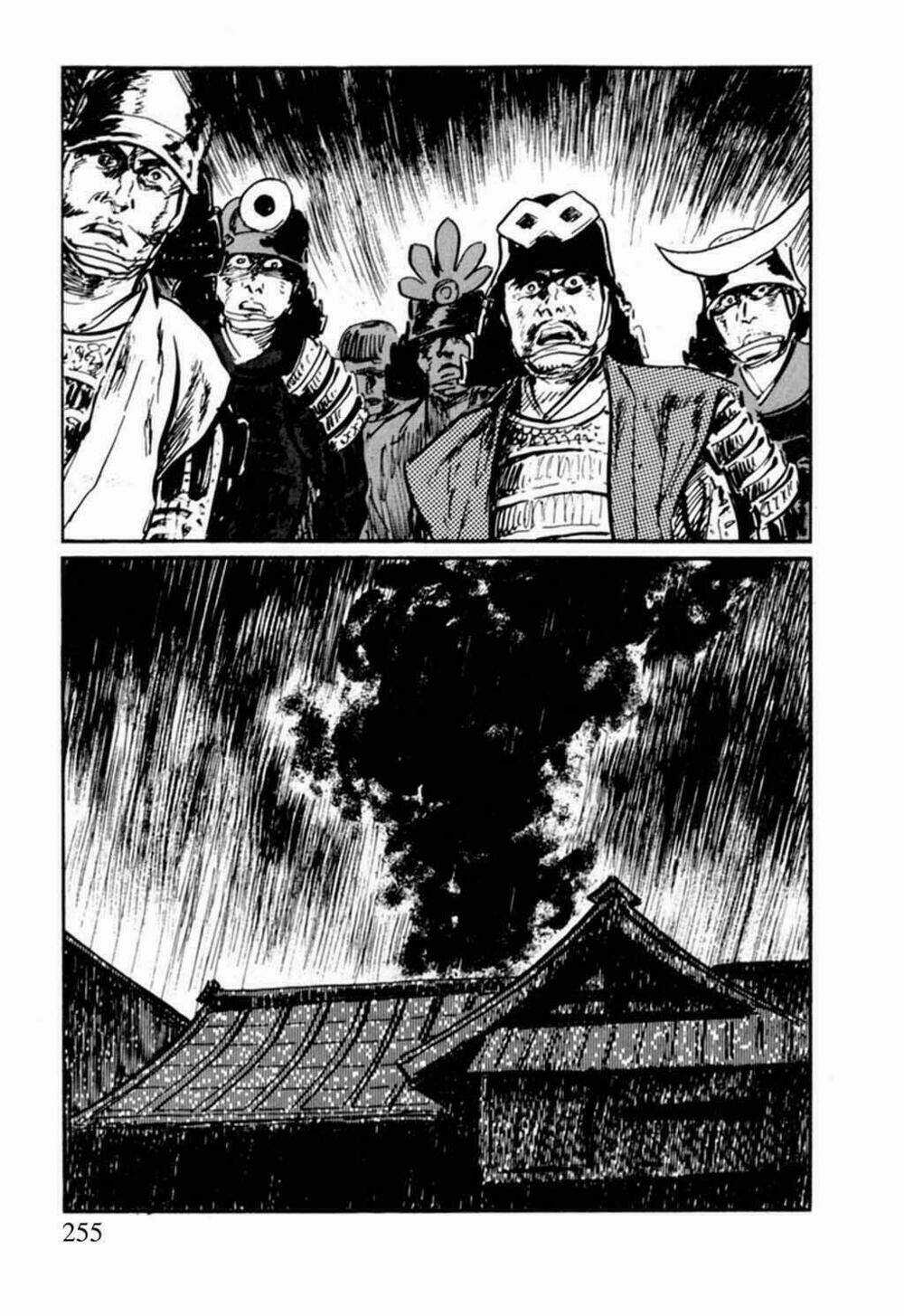 Hanzou No Mon - Chapter 14 - Trang 48