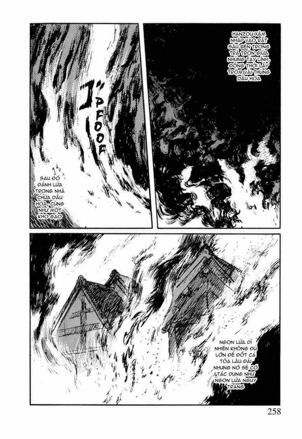Hanzou No Mon - Chapter 14 - Trang 51