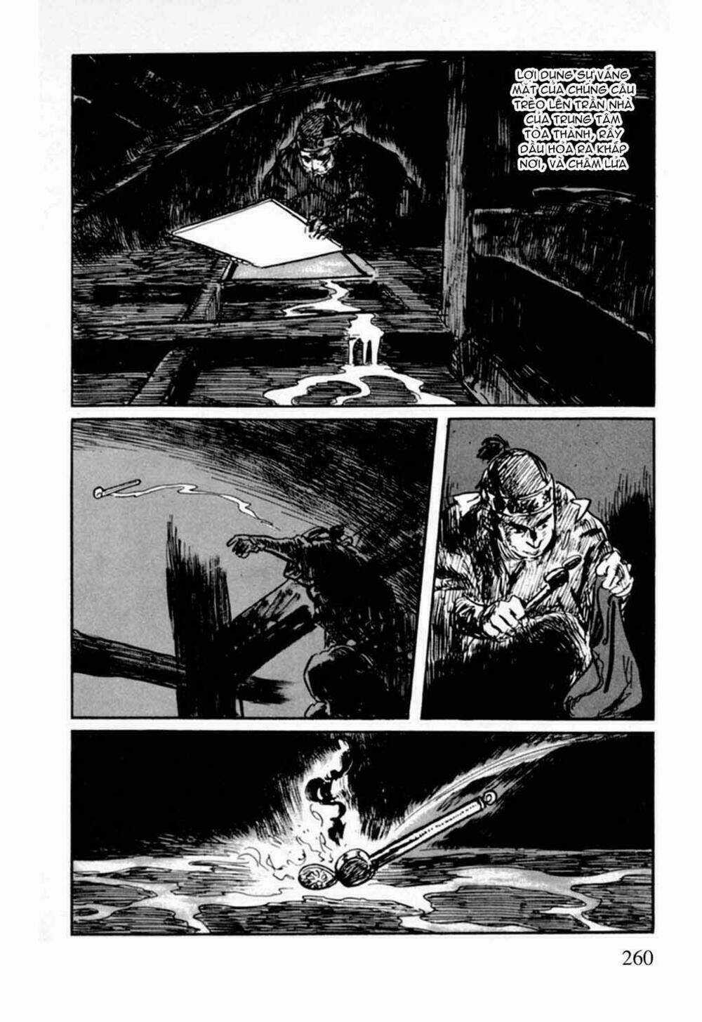 Hanzou No Mon - Chapter 14 - Trang 53