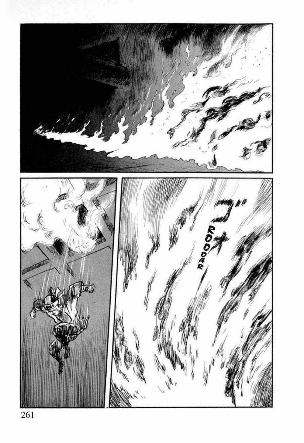 Hanzou No Mon - Chapter 14 - Trang 54