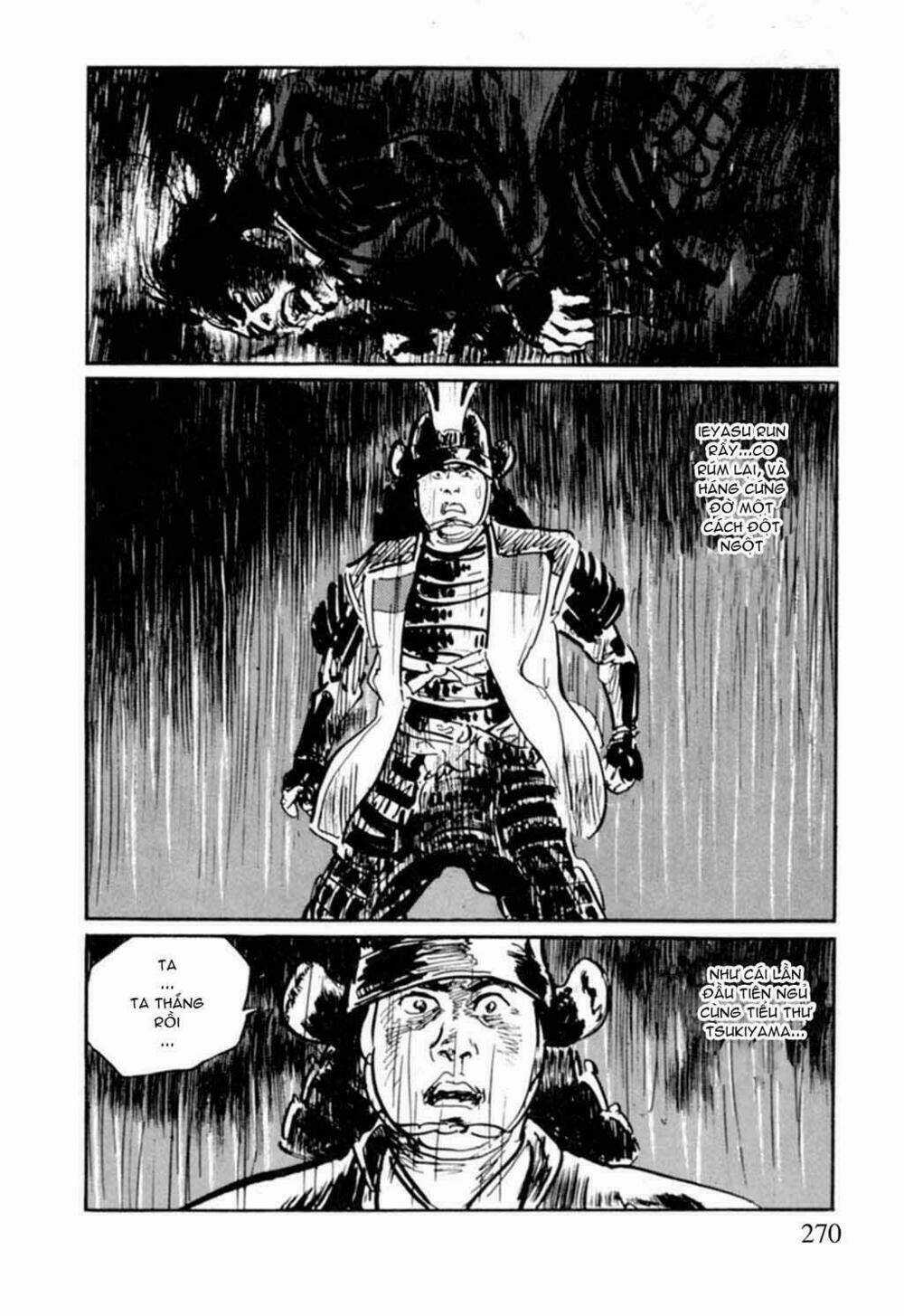 Hanzou No Mon - Chapter 14 - Trang 63