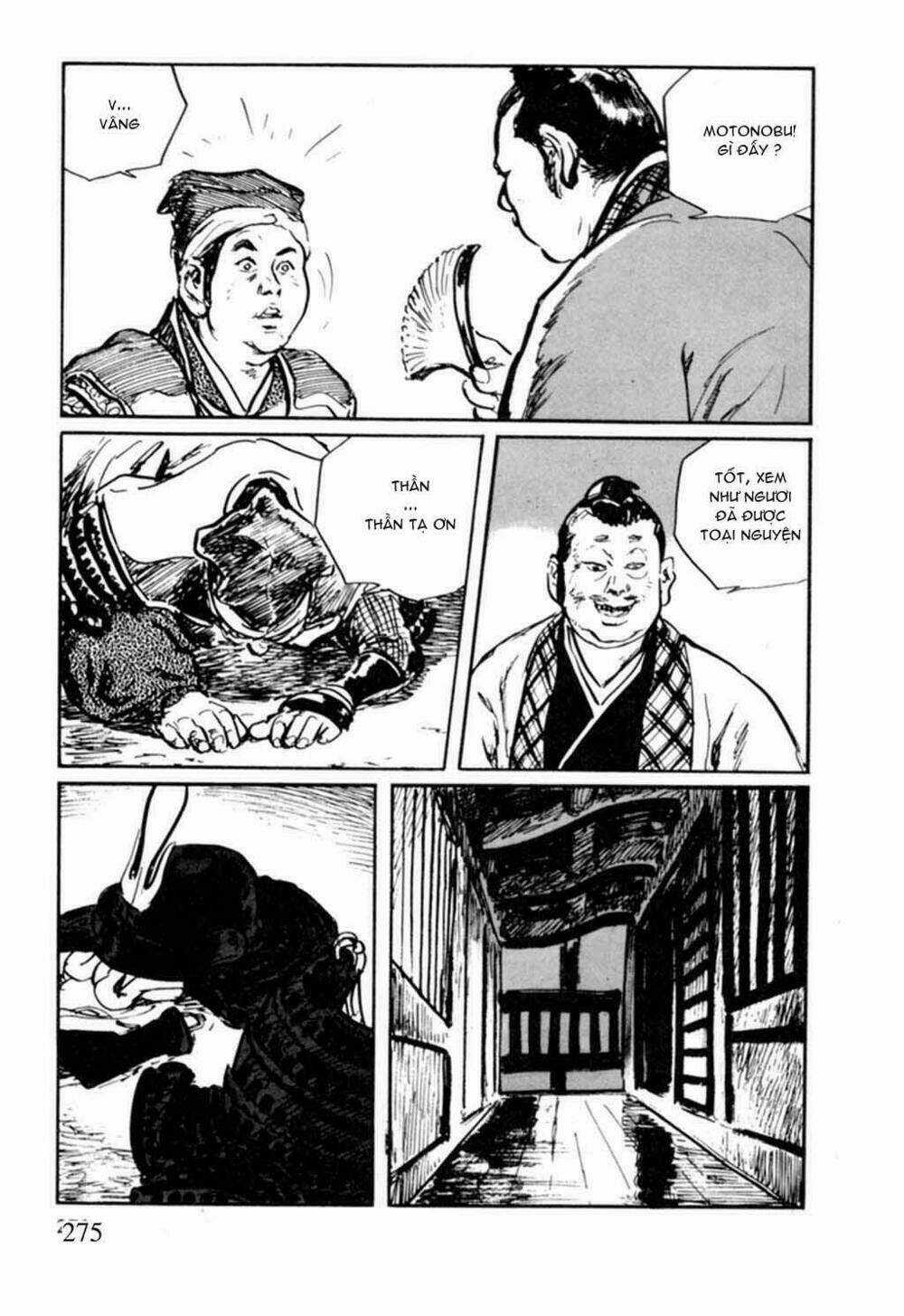 Hanzou No Mon - Chapter 14 - Trang 68