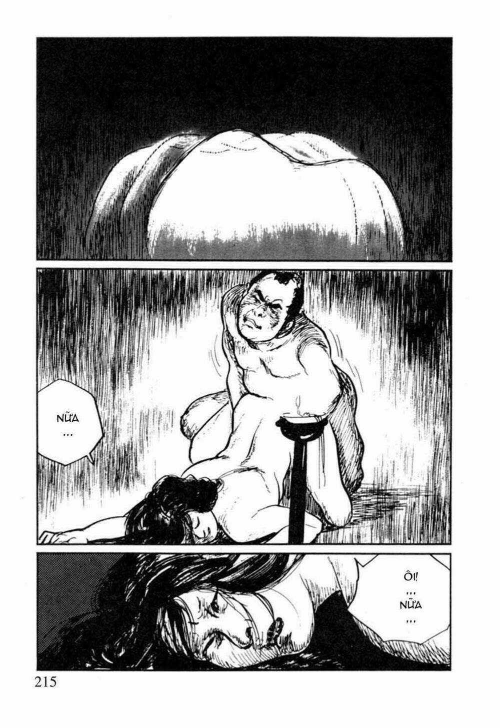 Hanzou No Mon - Chapter 14 - Trang 8