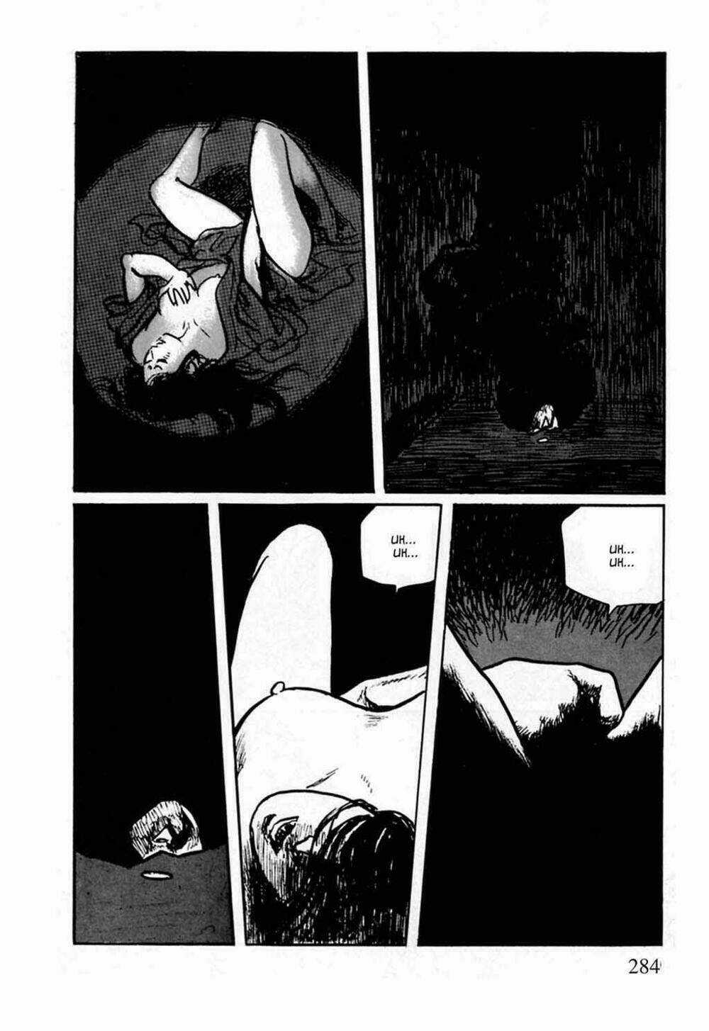 Hanzou No Mon - Chapter 14 - Trang 77