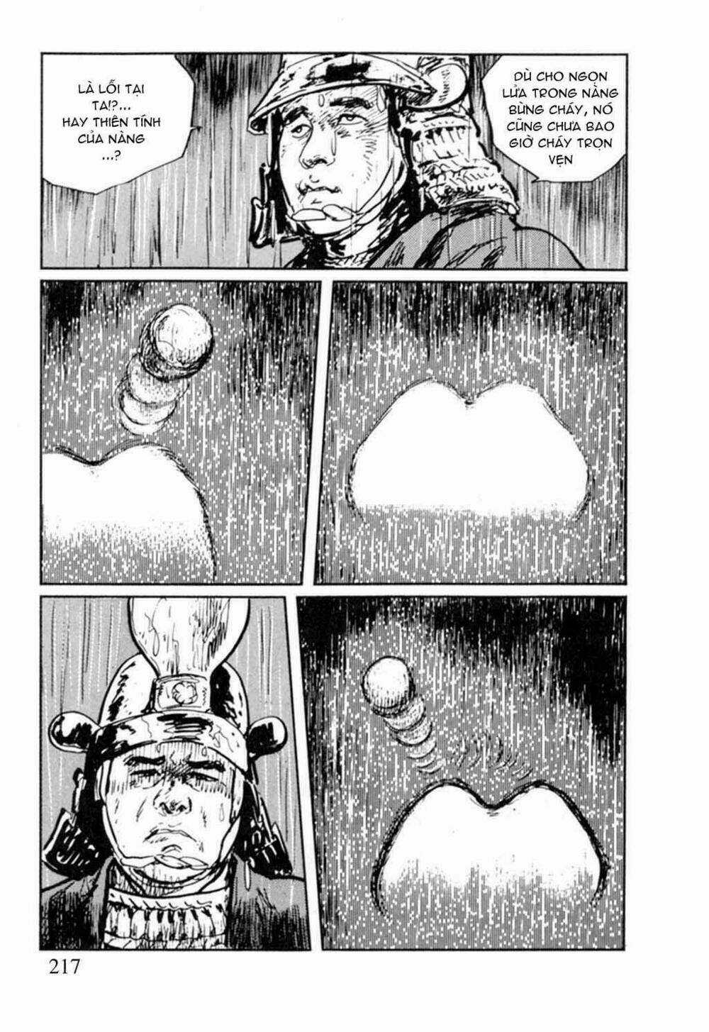 Hanzou No Mon - Chapter 14 - Trang 10