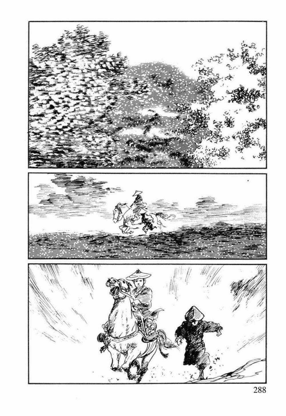 Hanzou No Mon - Chapter 15 - Trang 3