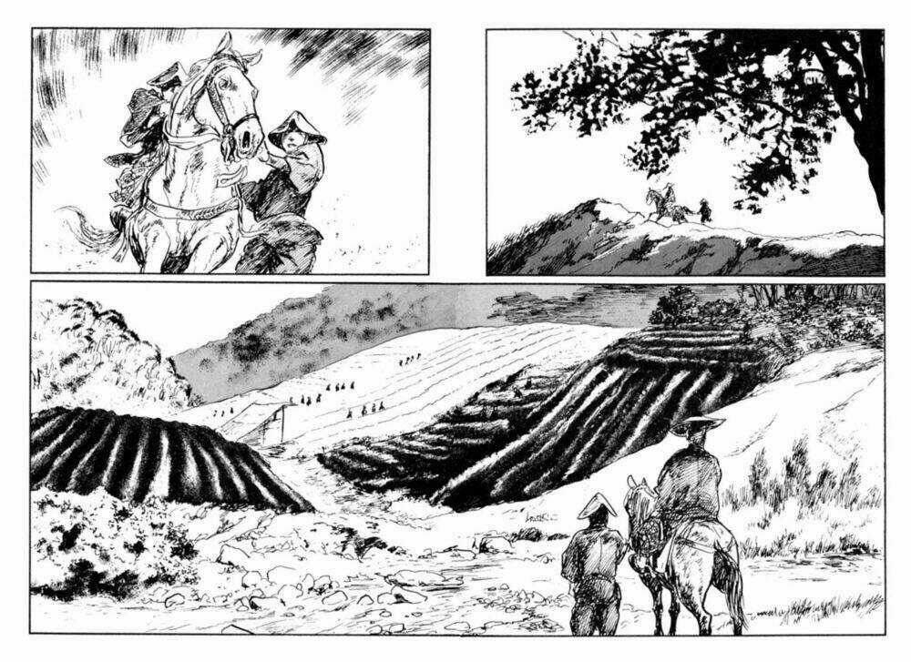 Hanzou No Mon - Chapter 15 - Trang 5