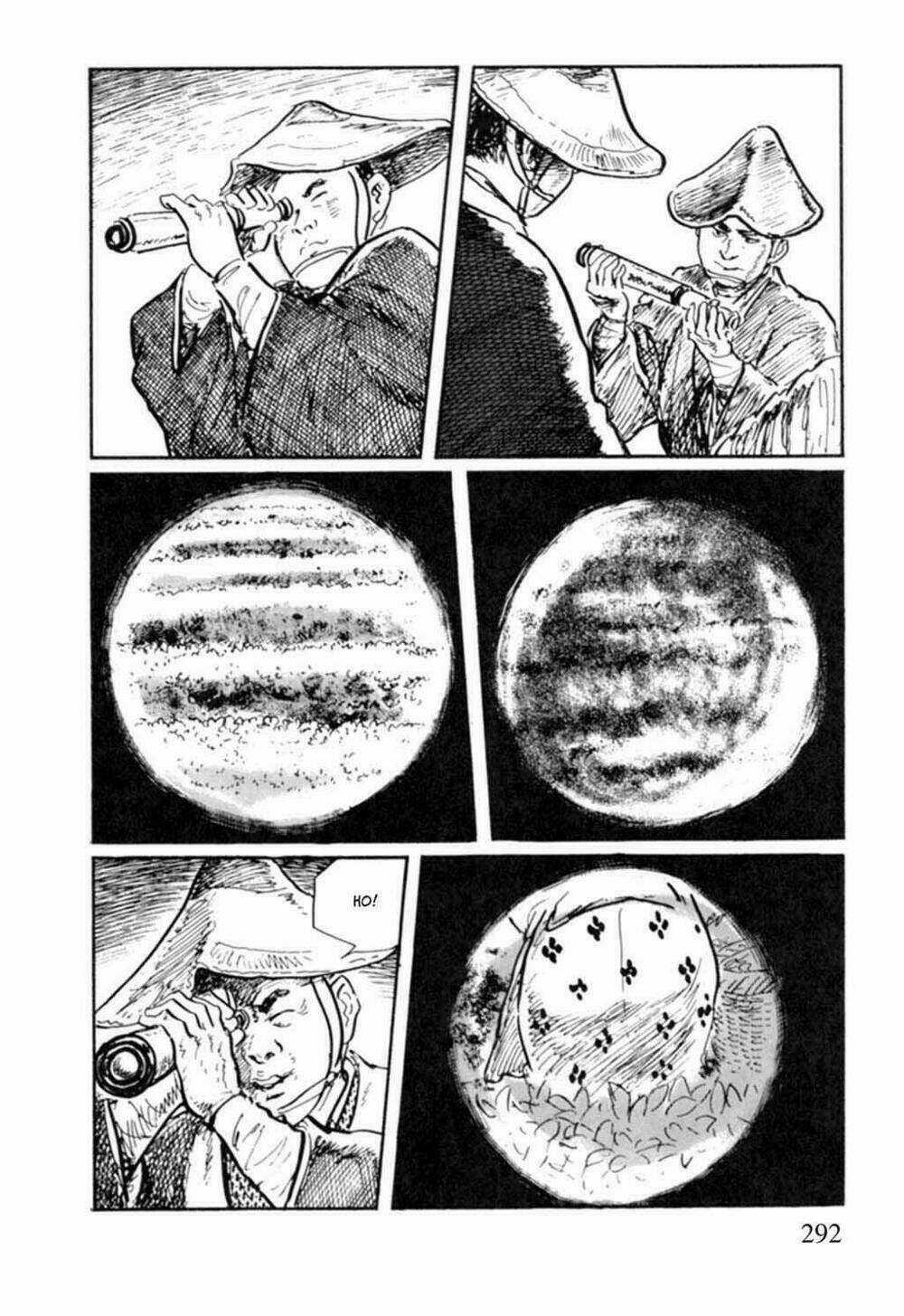 Hanzou No Mon - Chapter 15 - Trang 6