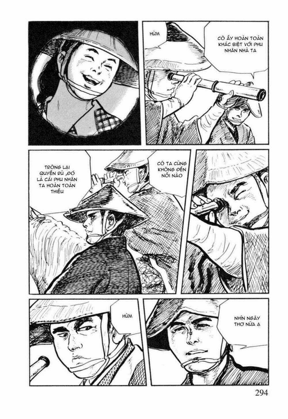 Hanzou No Mon - Chapter 15 - Trang 8