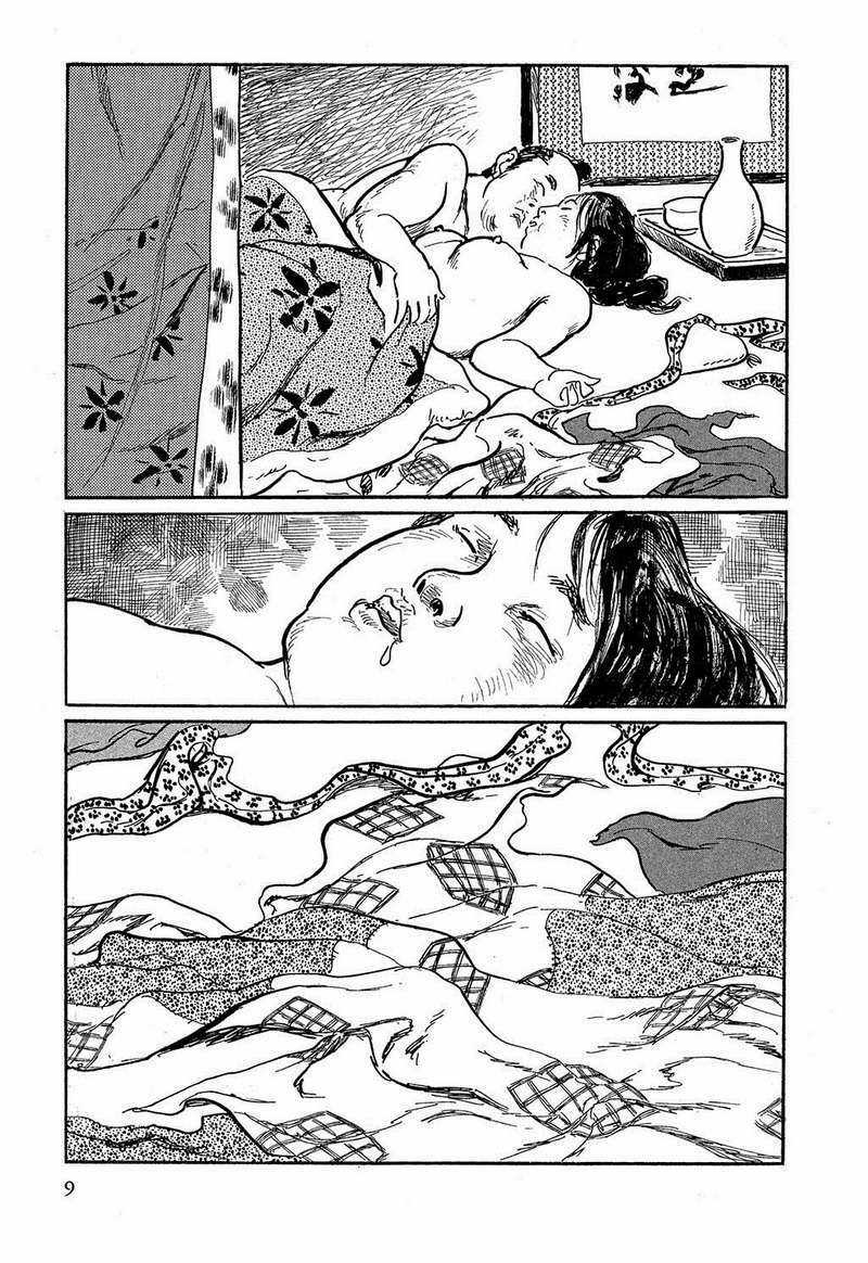 Hanzou No Mon - Chapter 16 - Trang 11