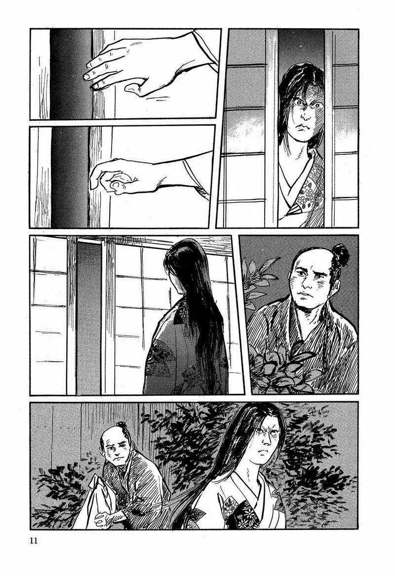 Hanzou No Mon - Chapter 16 - Trang 13