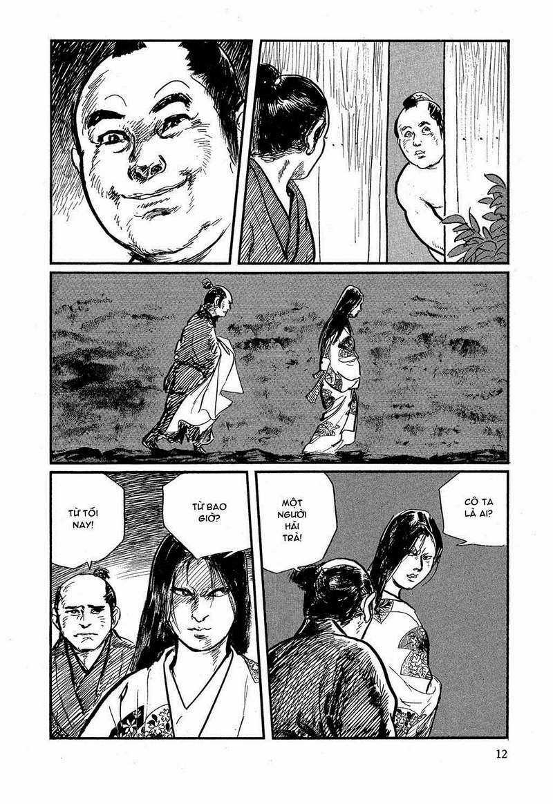 Hanzou No Mon - Chapter 16 - Trang 14