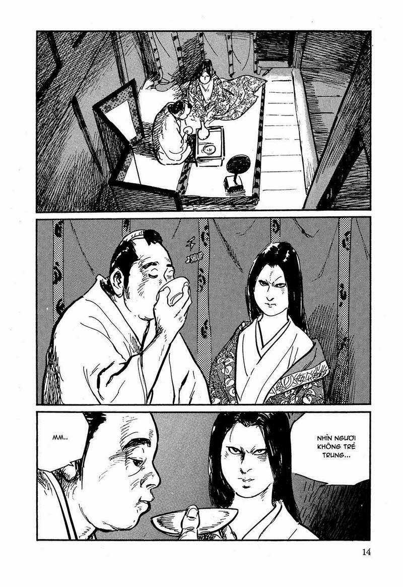 Hanzou No Mon - Chapter 16 - Trang 16