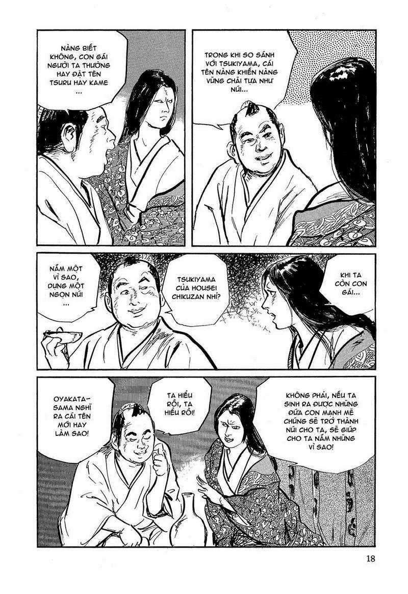 Hanzou No Mon - Chapter 16 - Trang 20