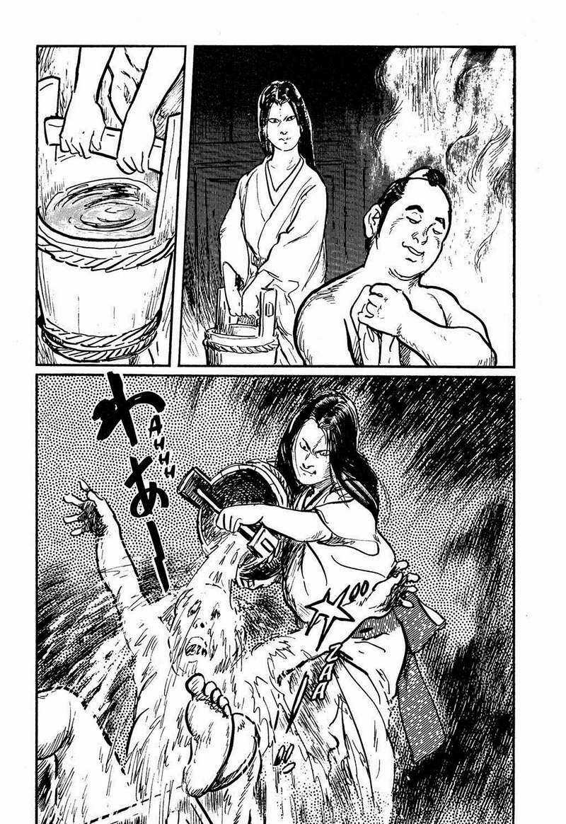 Hanzou No Mon - Chapter 16 - Trang 25