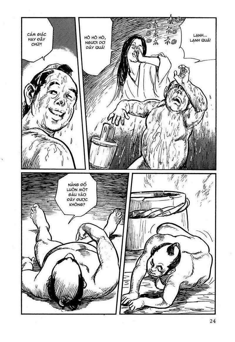 Hanzou No Mon - Chapter 16 - Trang 26