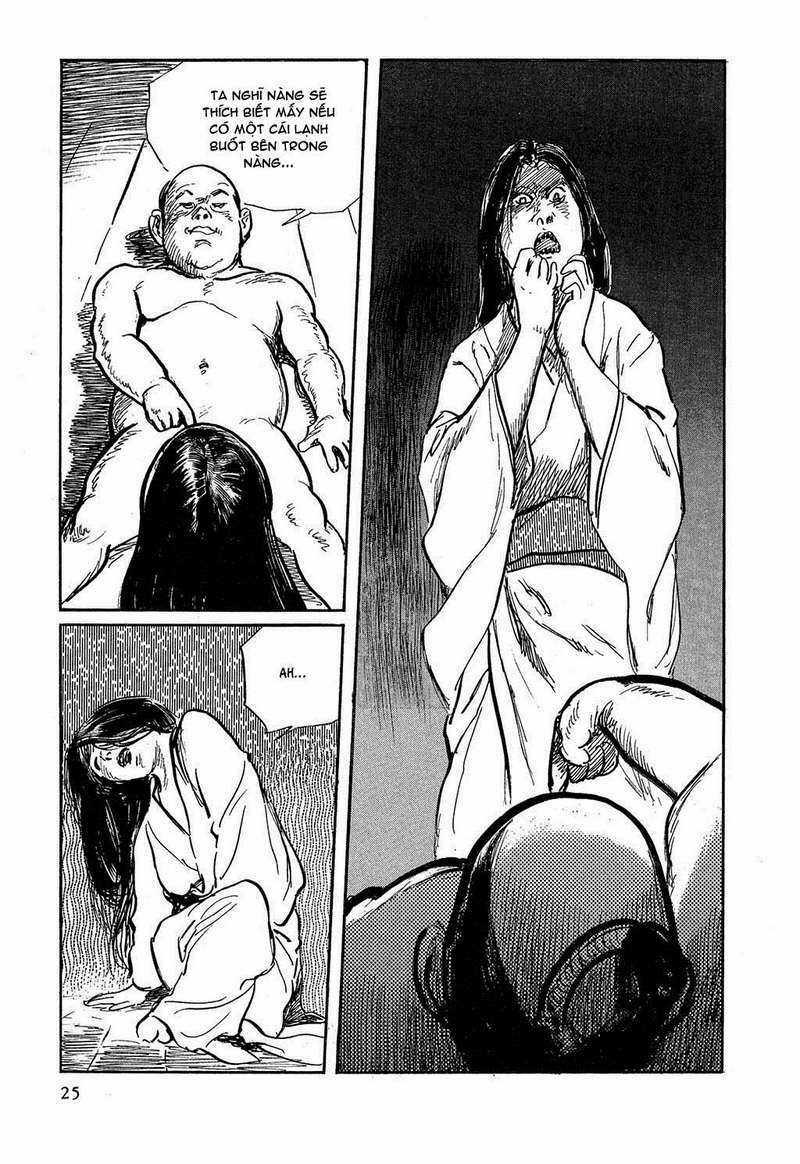 Hanzou No Mon - Chapter 16 - Trang 27