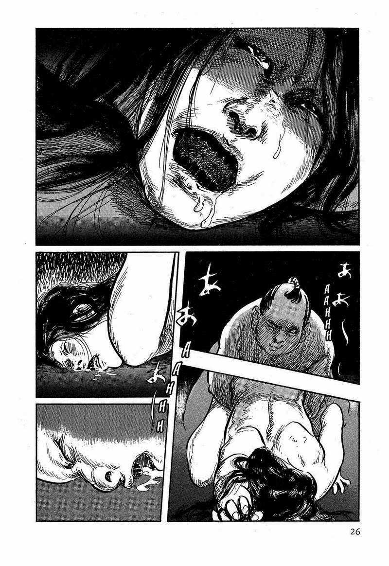 Hanzou No Mon - Chapter 16 - Trang 28