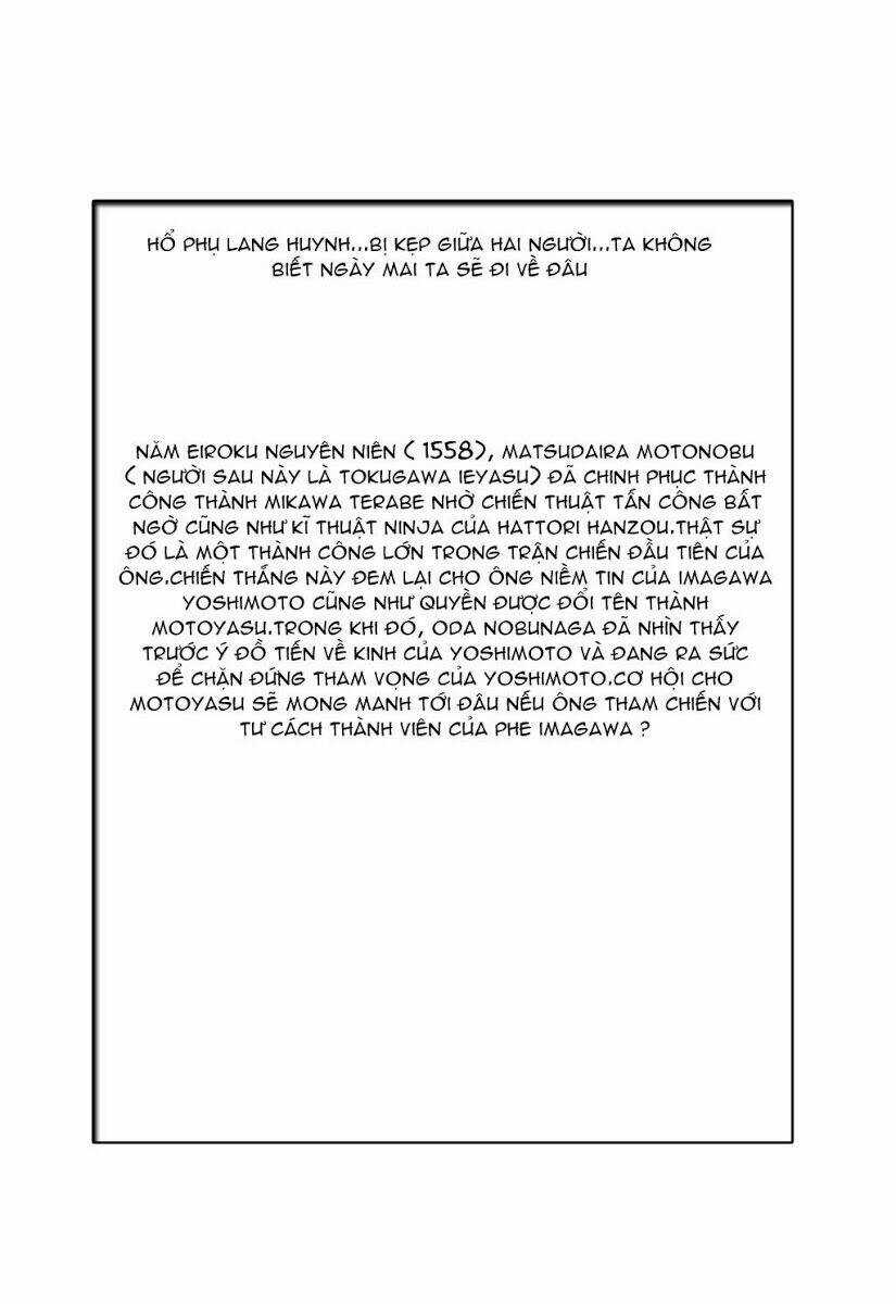 Hanzou No Mon - Chapter 16 - Trang 4