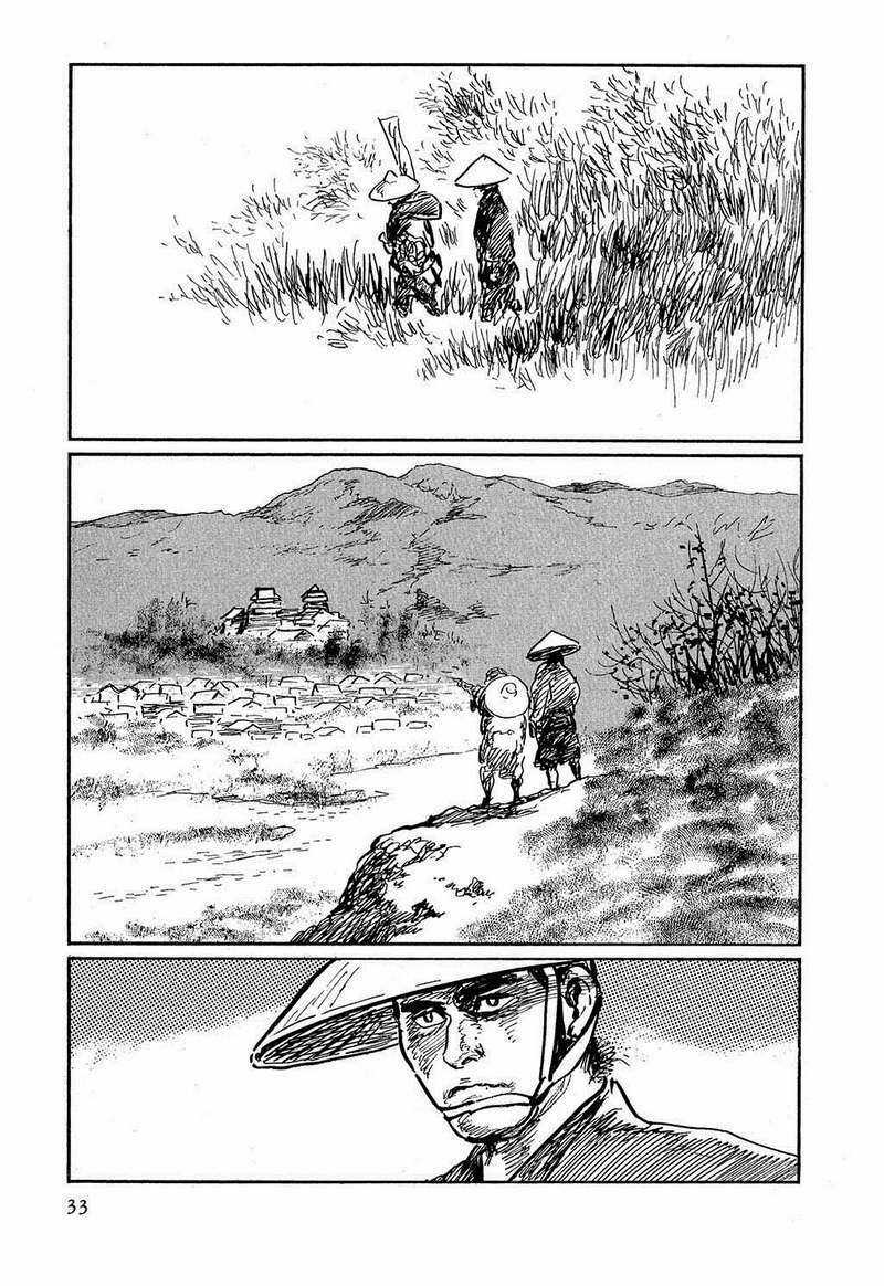 Hanzou No Mon - Chapter 16 - Trang 35