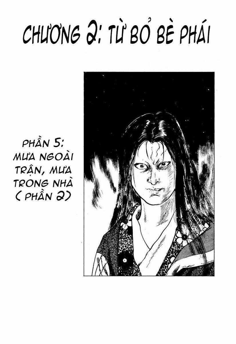 Hanzou No Mon - Chapter 16 - Trang 5