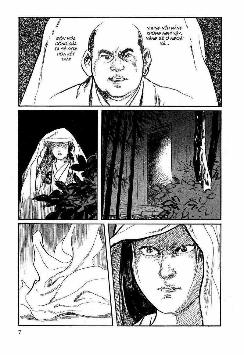 Hanzou No Mon - Chapter 16 - Trang 9