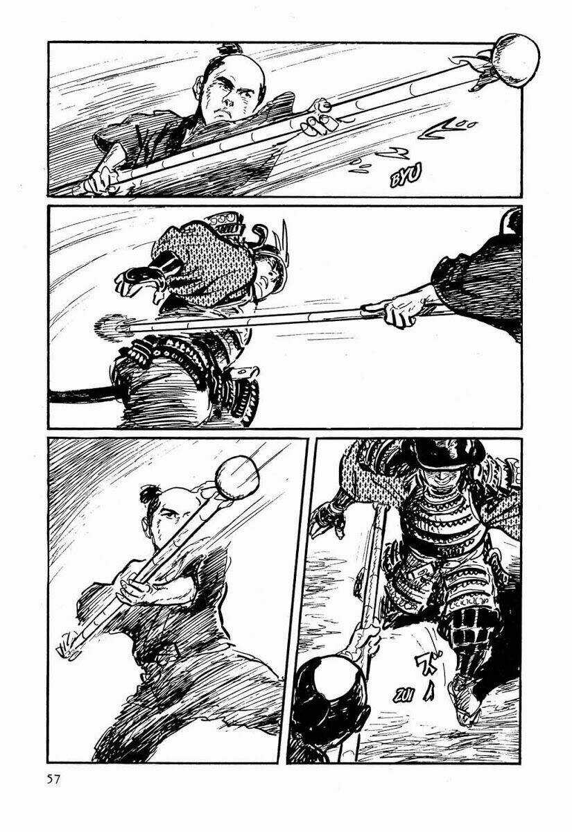 Hanzou No Mon - Chapter 17.1 - Trang 14