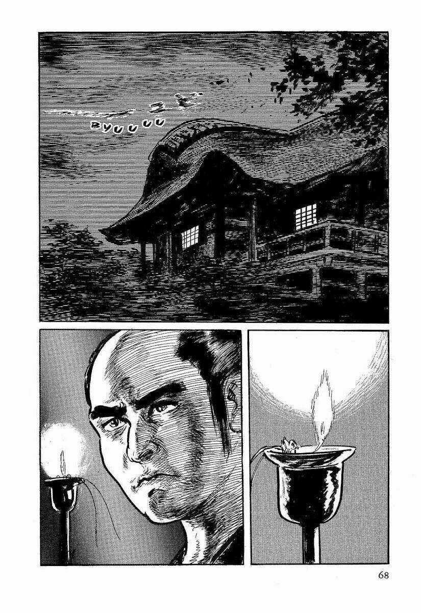 Hanzou No Mon - Chapter 17.1 - Trang 25