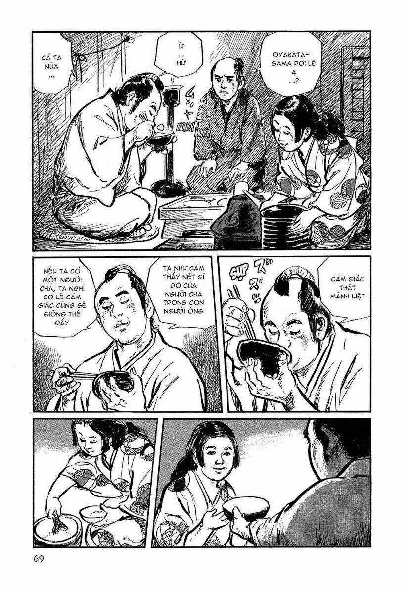 Hanzou No Mon - Chapter 17.1 - Trang 26