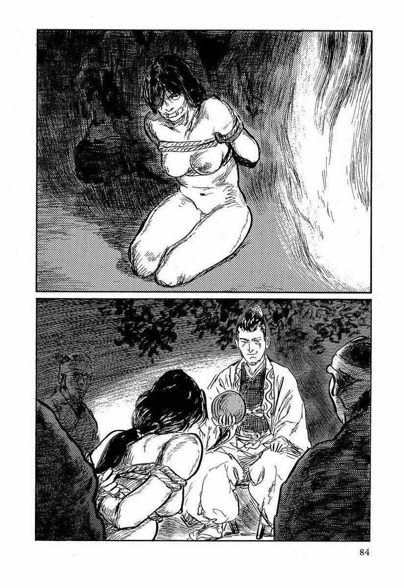 Hanzou No Mon - Chapter 17.1 - Trang 41