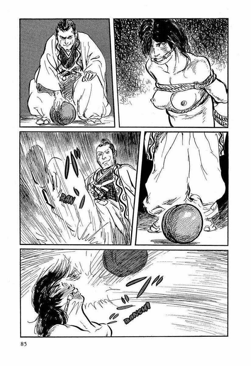 Hanzou No Mon - Chapter 17.1 - Trang 42