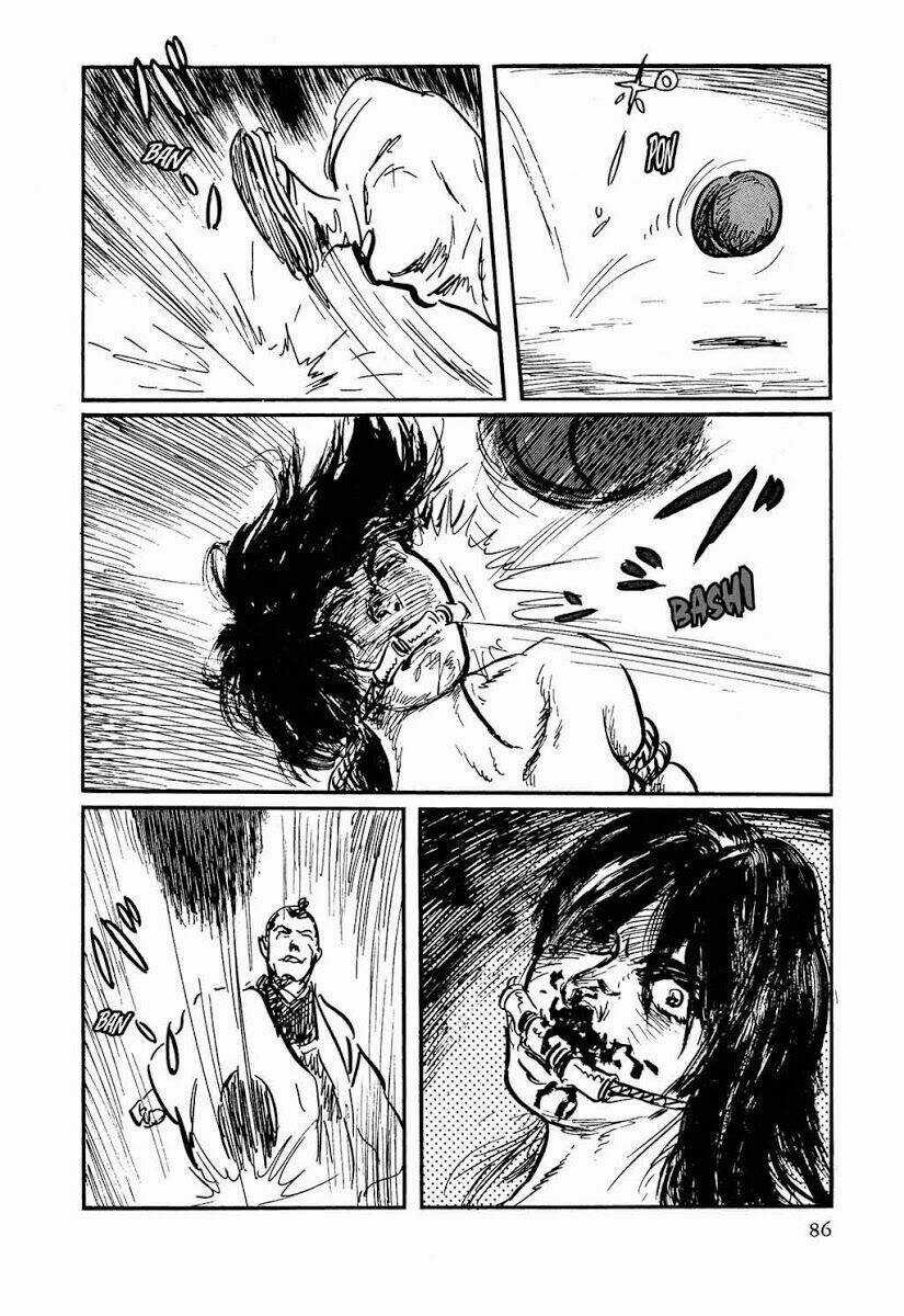 Hanzou No Mon - Chapter 17.1 - Trang 43