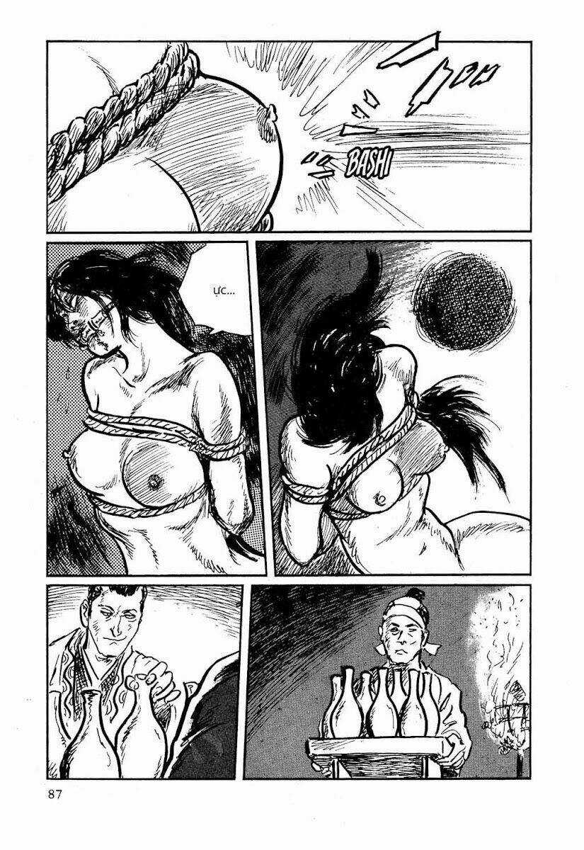 Hanzou No Mon - Chapter 17.1 - Trang 44