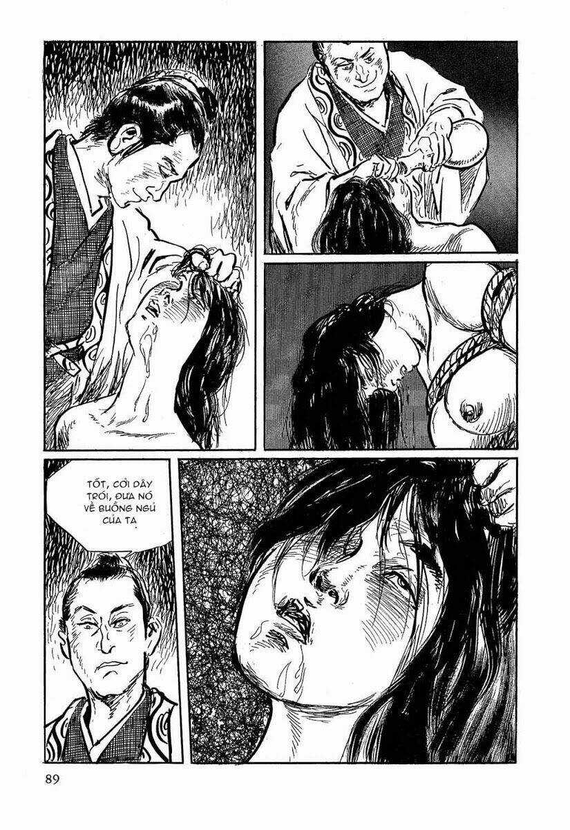 Hanzou No Mon - Chapter 17.1 - Trang 46