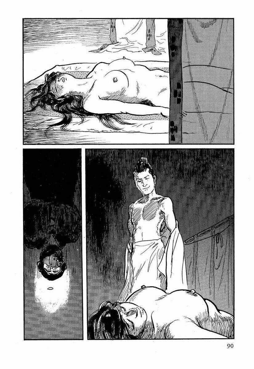 Hanzou No Mon - Chapter 17.1 - Trang 47