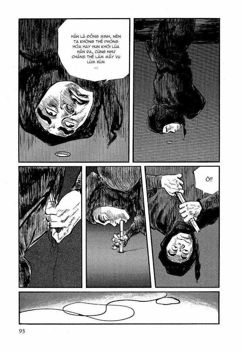 Hanzou No Mon - Chapter 17.1 - Trang 50