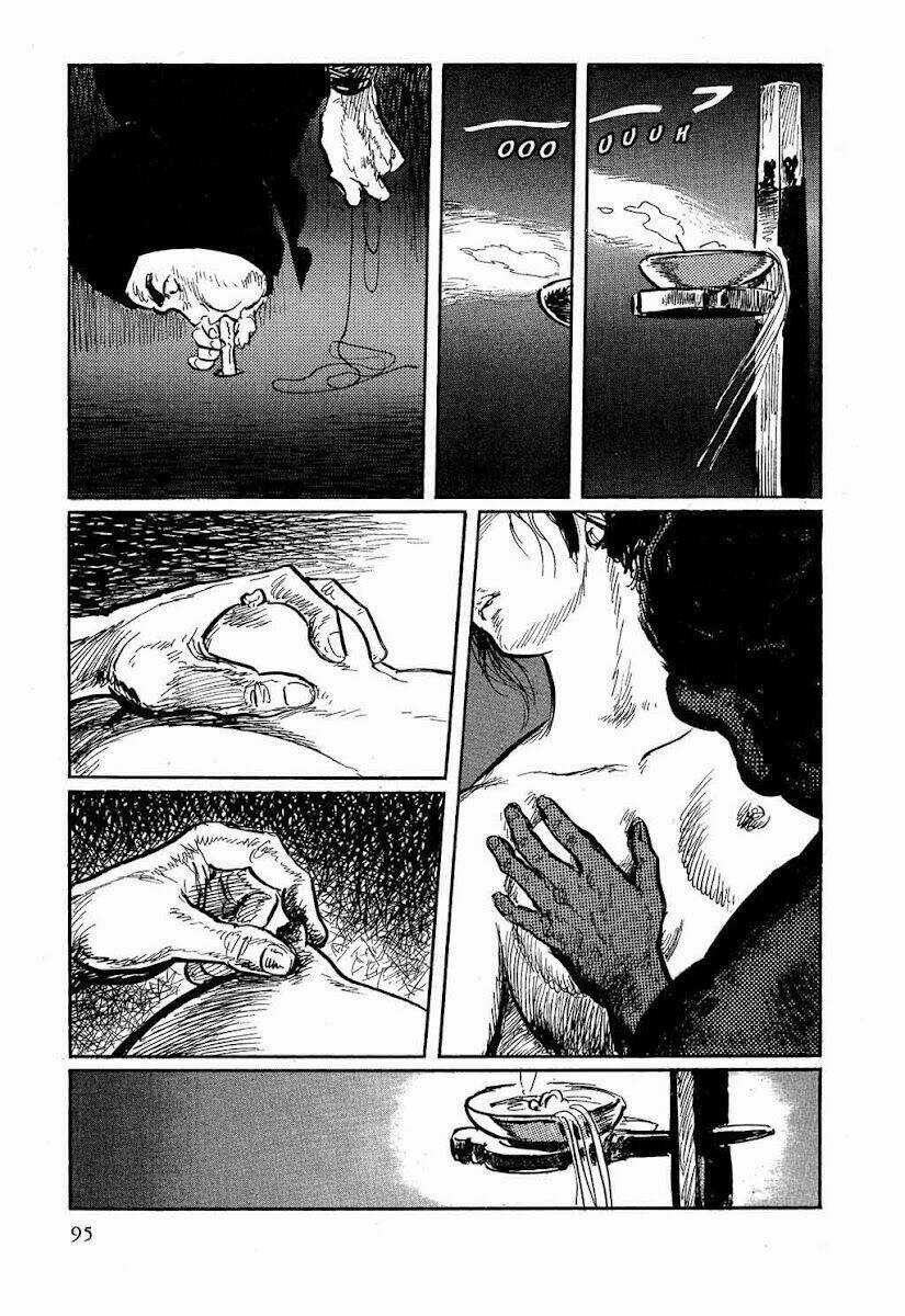 Hanzou No Mon - Chapter 17.1 - Trang 52