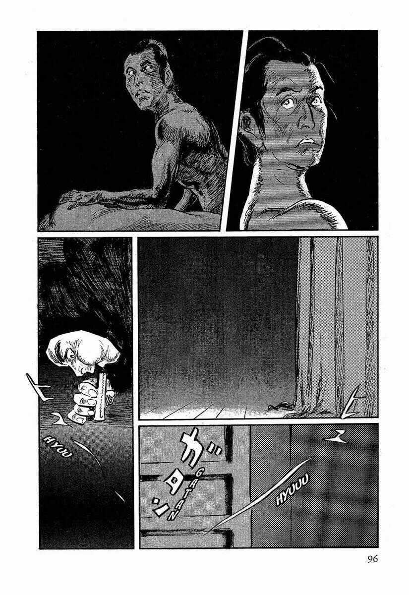 Hanzou No Mon - Chapter 17.1 - Trang 53