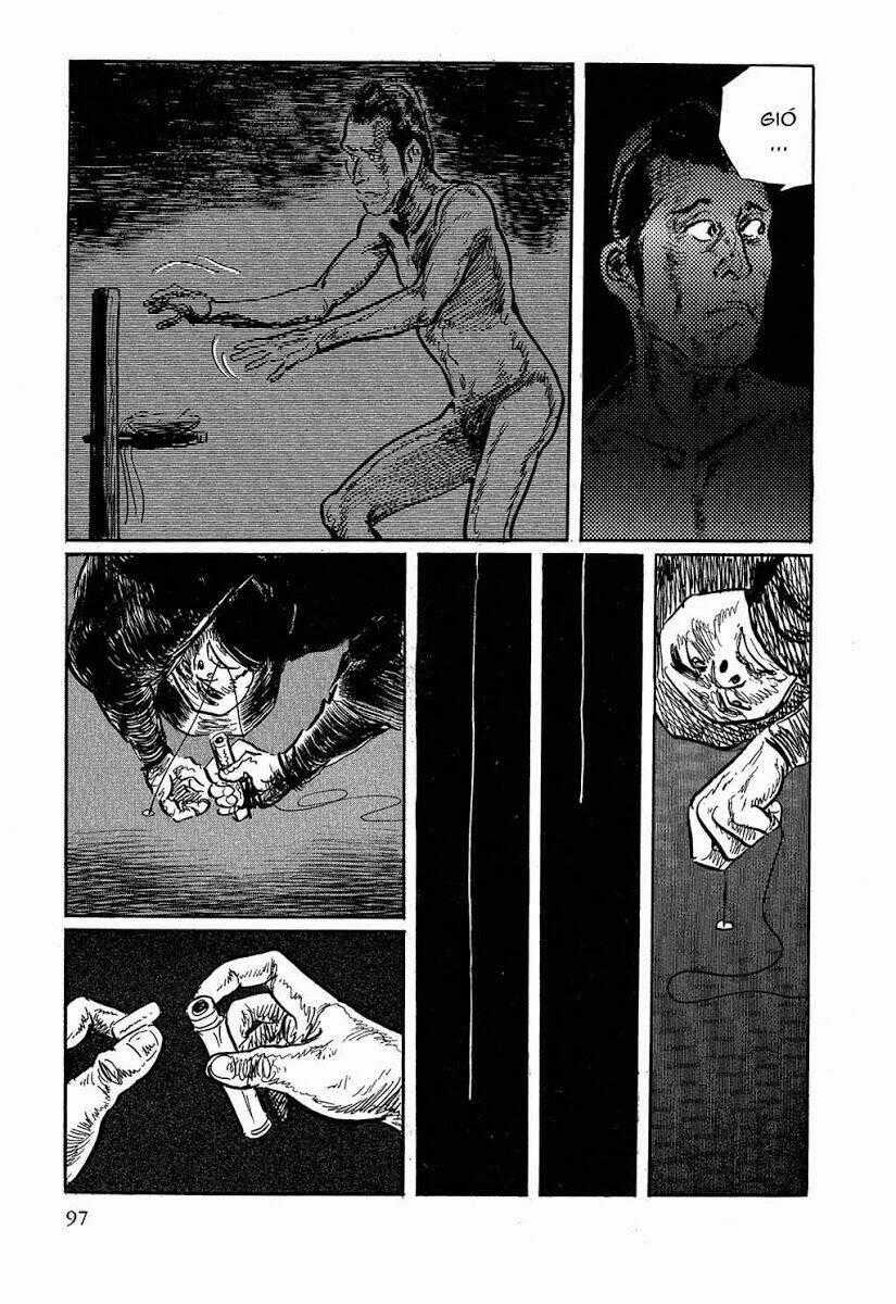 Hanzou No Mon - Chapter 17.1 - Trang 54