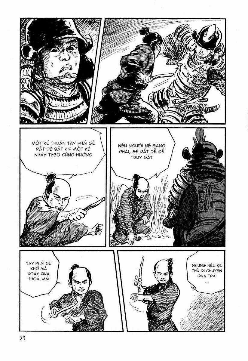 Hanzou No Mon - Chapter 17.1 - Trang 10