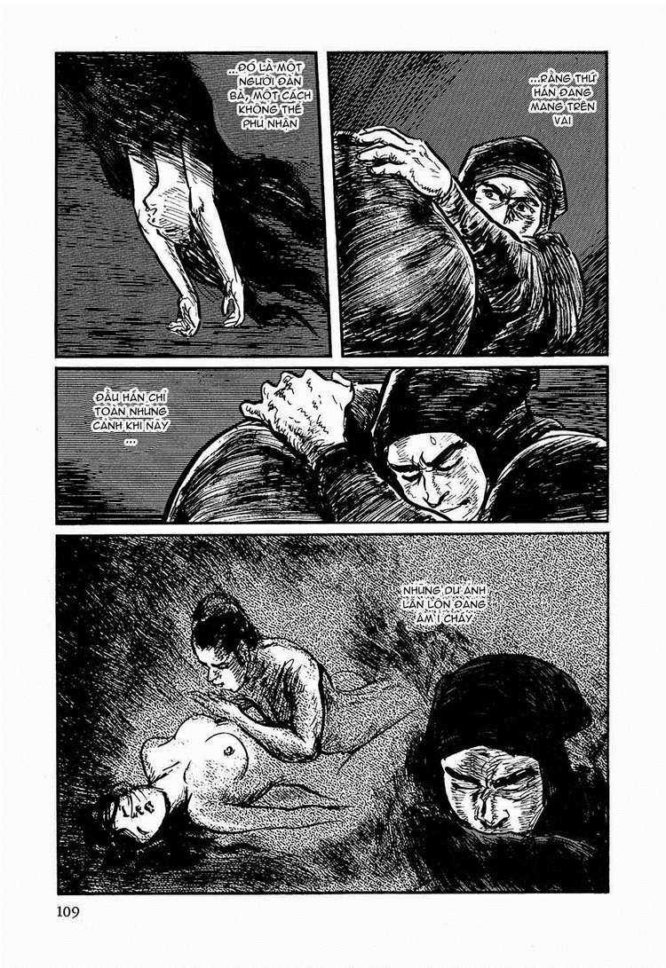 Hanzou No Mon - Chapter 17.2 - Trang 13