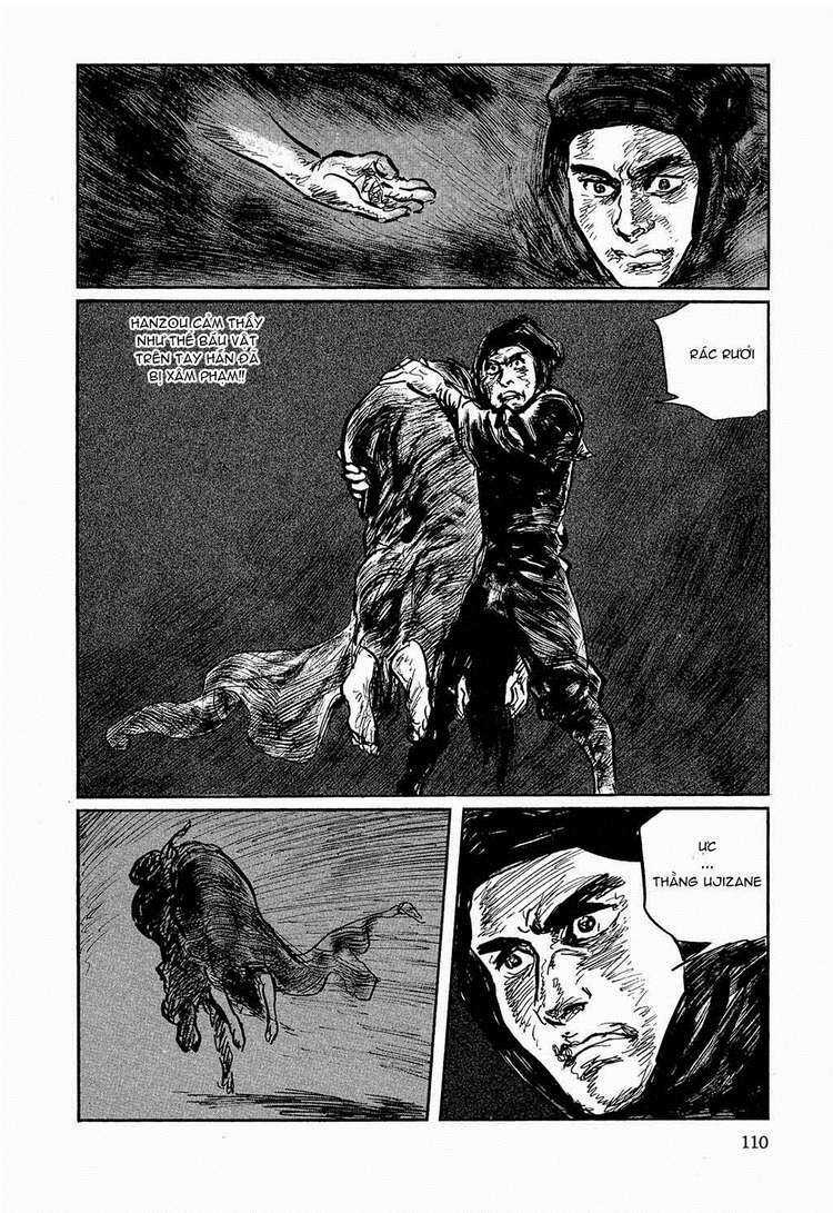 Hanzou No Mon - Chapter 17.2 - Trang 14