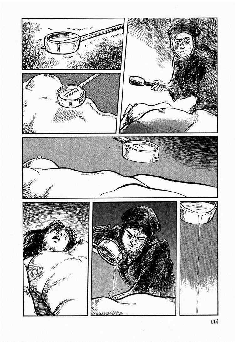 Hanzou No Mon - Chapter 17.2 - Trang 18