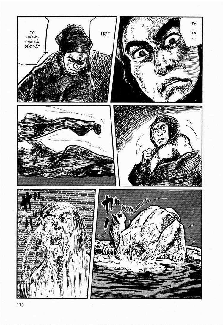 Hanzou No Mon - Chapter 17.2 - Trang 19