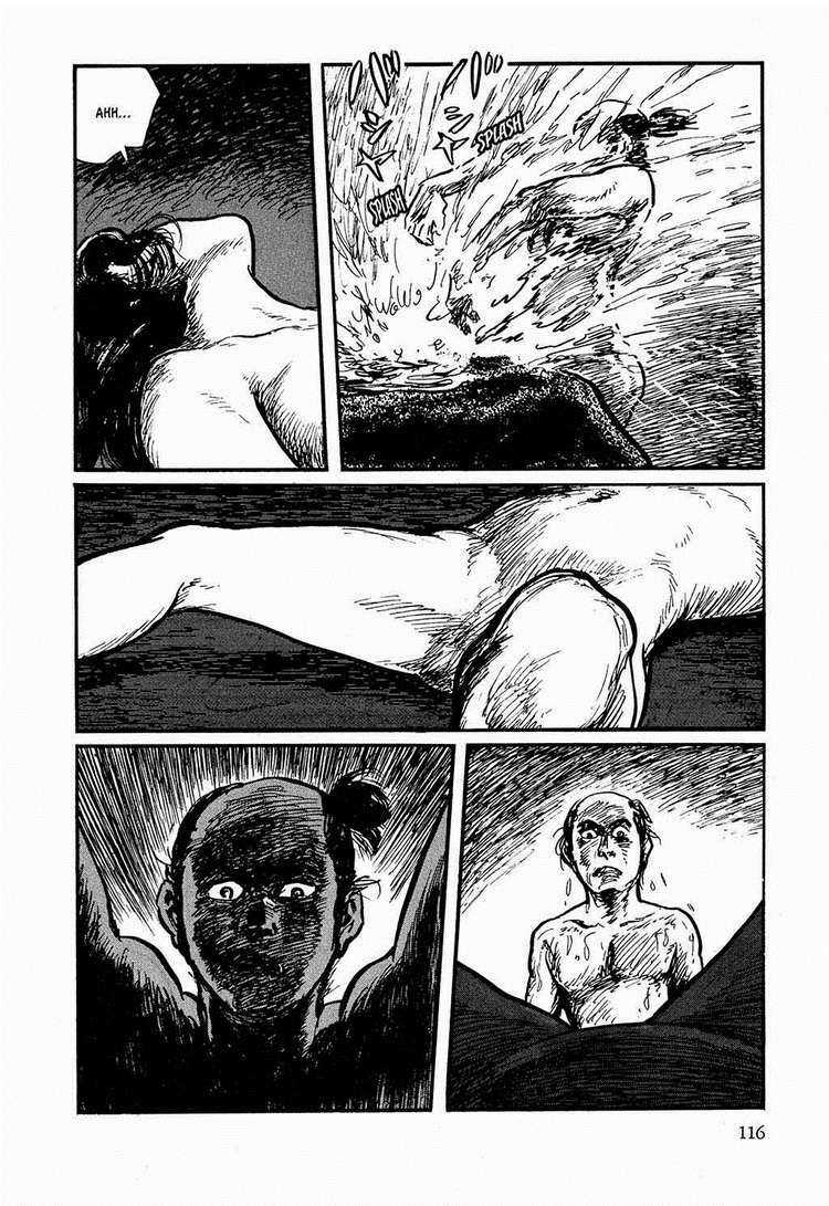 Hanzou No Mon - Chapter 17.2 - Trang 20