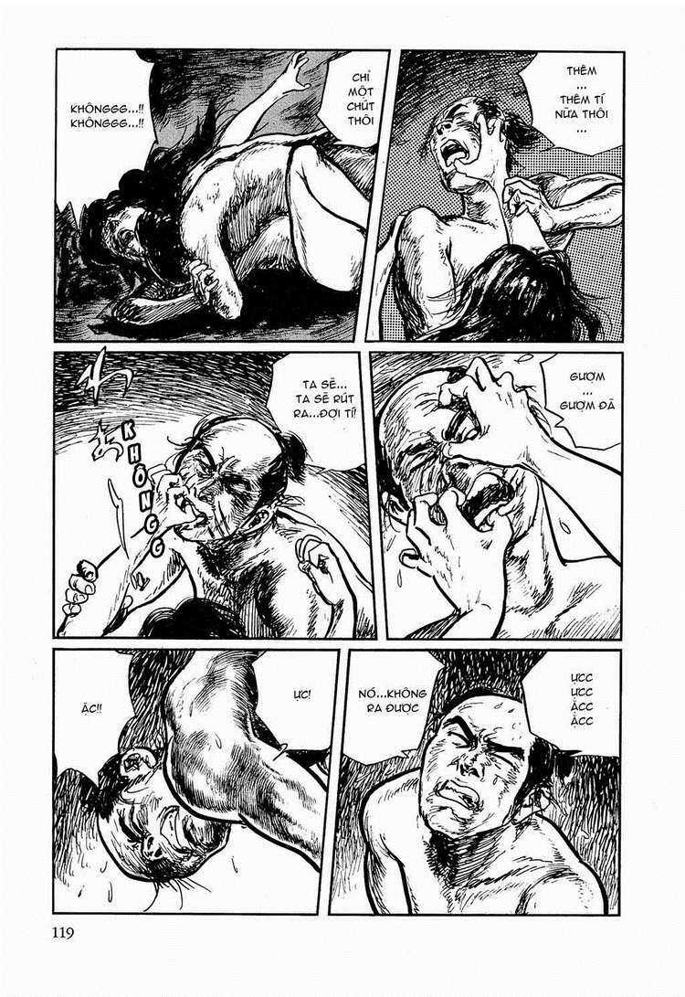 Hanzou No Mon - Chapter 17.2 - Trang 23