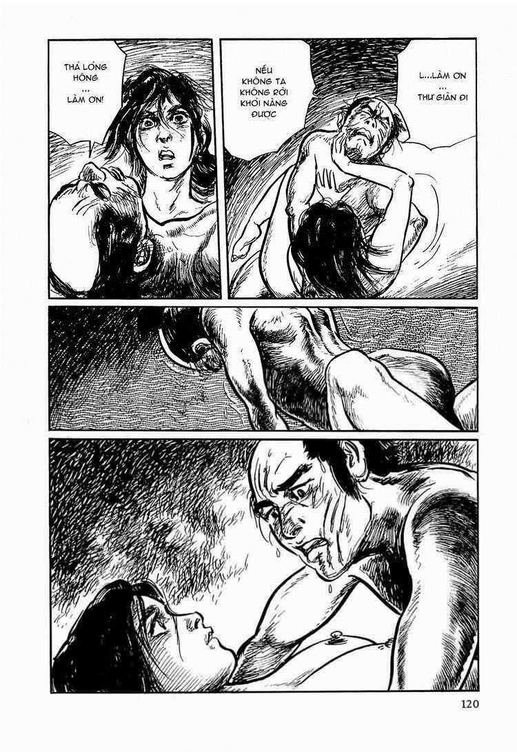 Hanzou No Mon - Chapter 17.2 - Trang 24