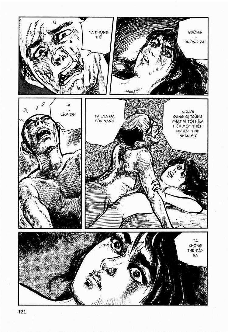 Hanzou No Mon - Chapter 17.2 - Trang 25