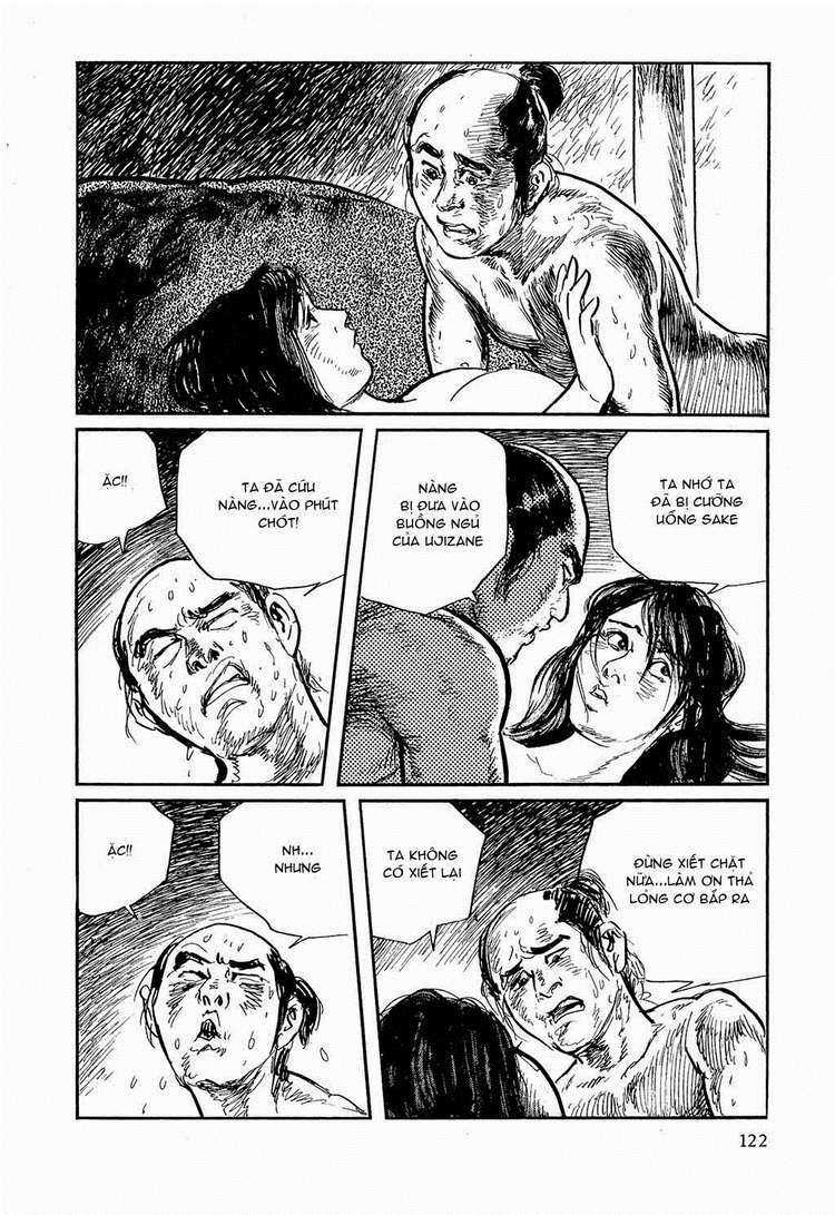 Hanzou No Mon - Chapter 17.2 - Trang 26